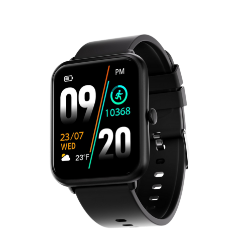 Bluetooth Calling Smartwatch with HD Display & Sports Modes